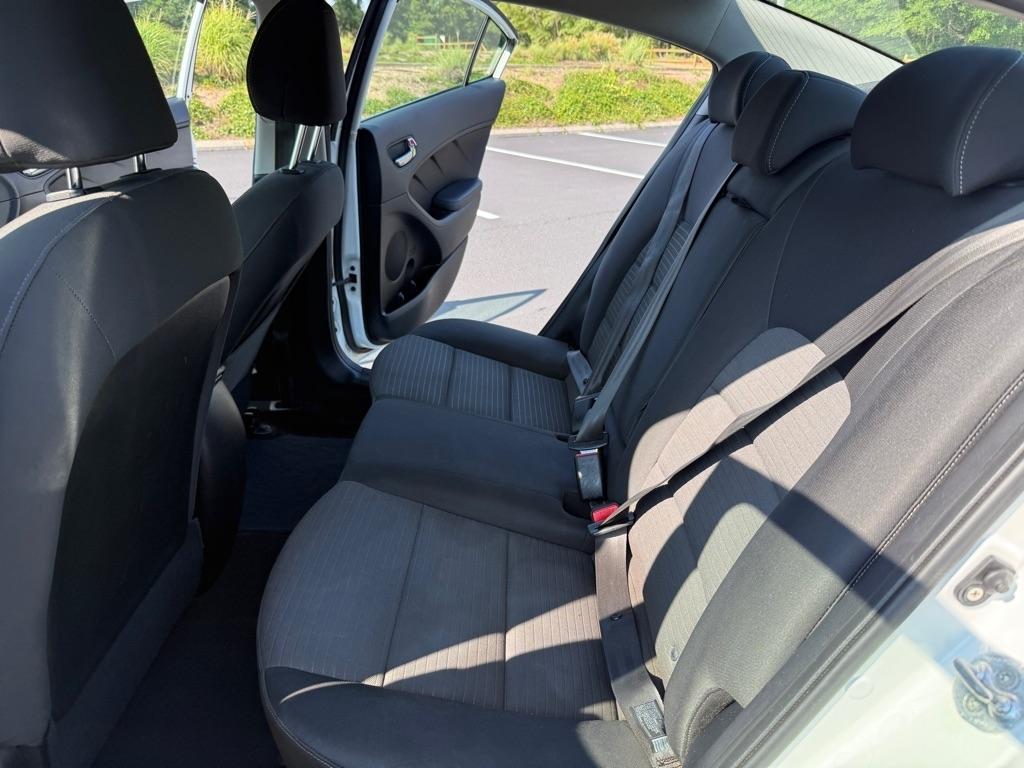 Kia Forte EX 2015