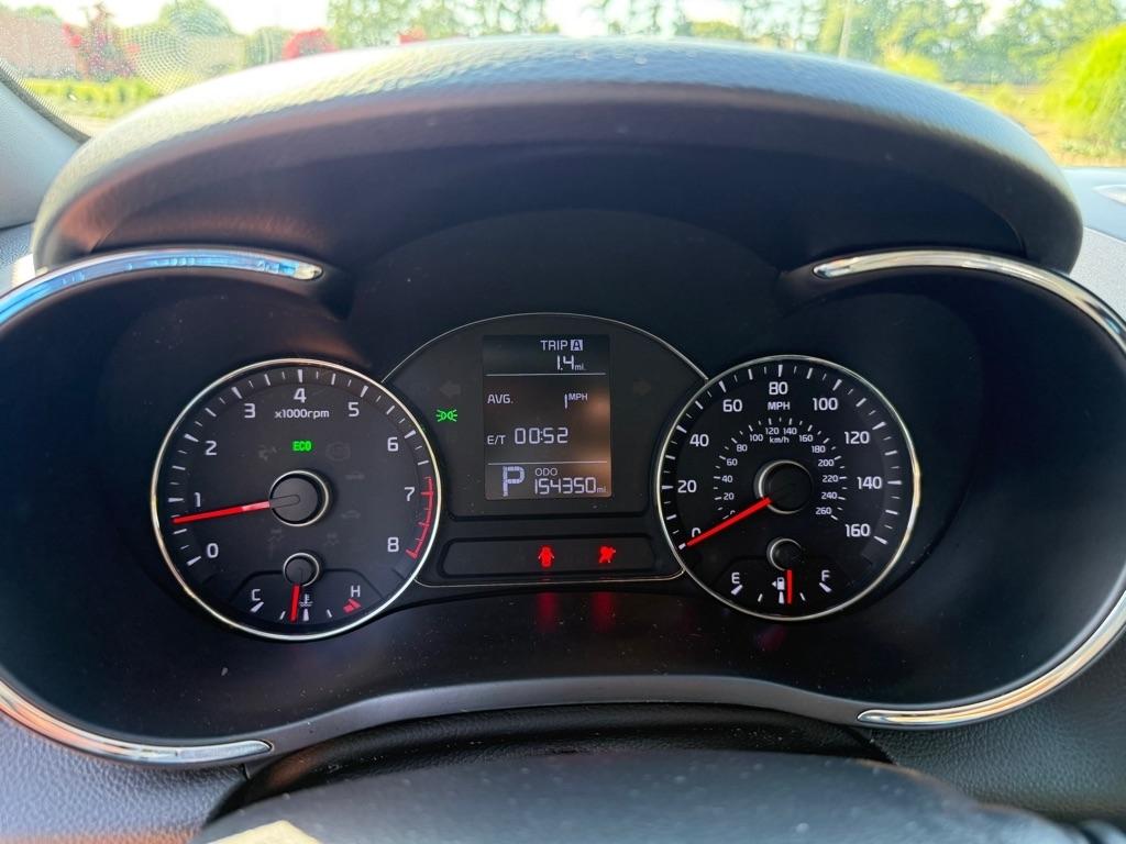 Kia Forte EX 2015