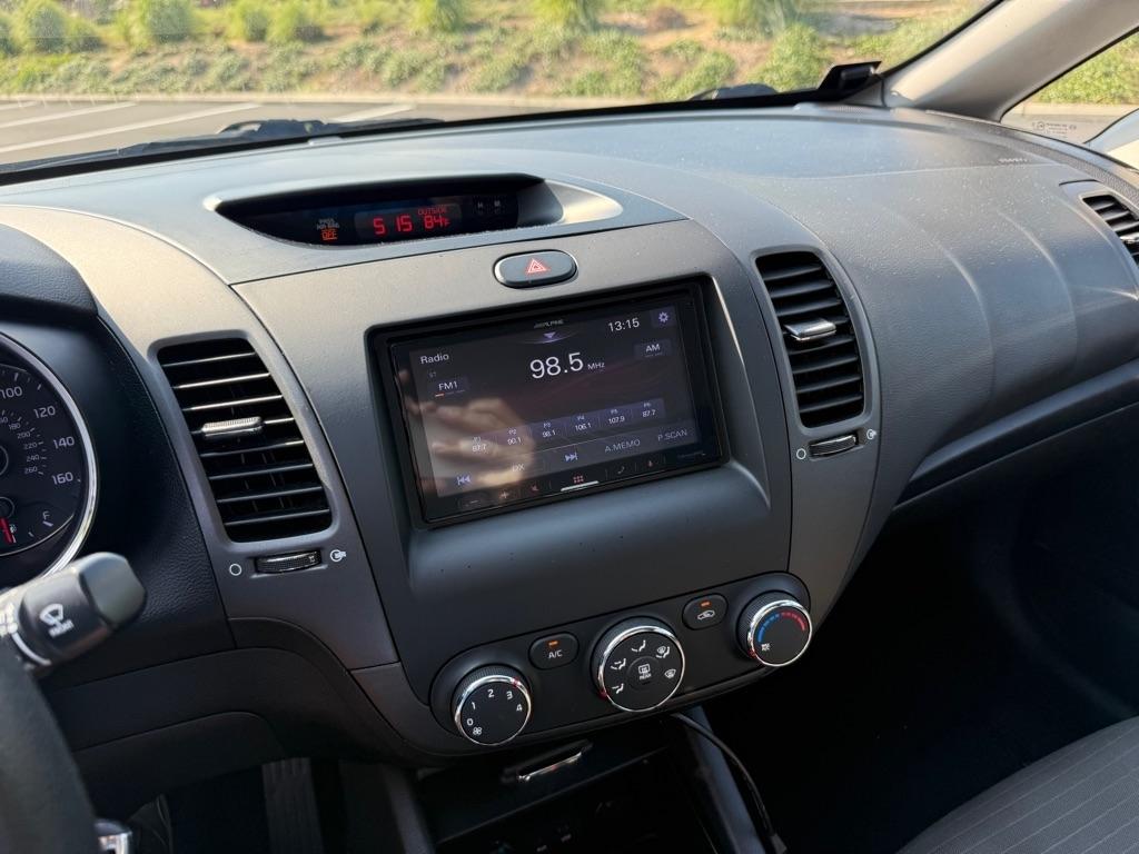 Kia Forte EX 2015