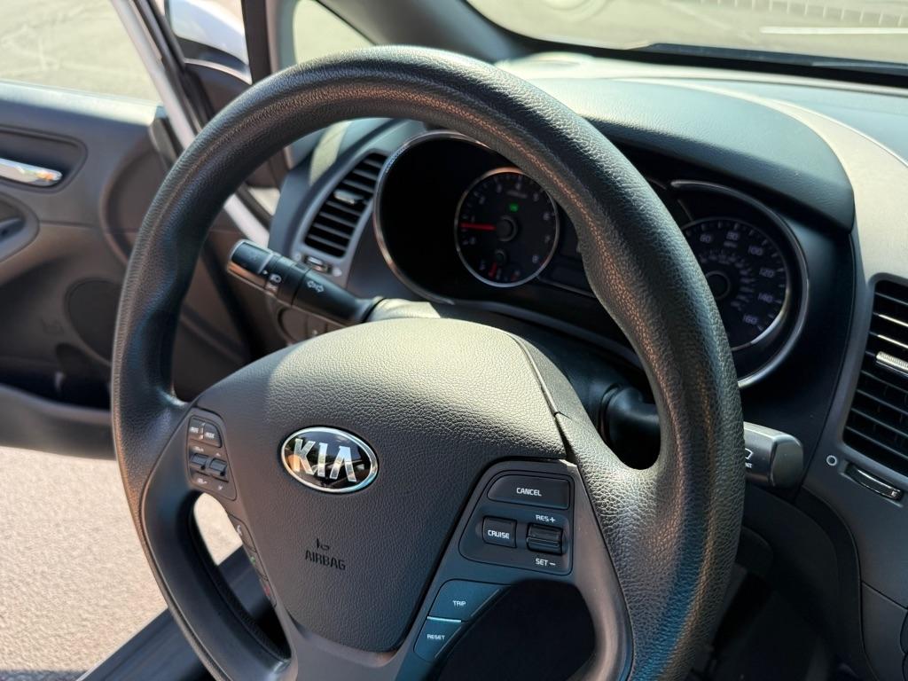 Kia Forte EX 2015