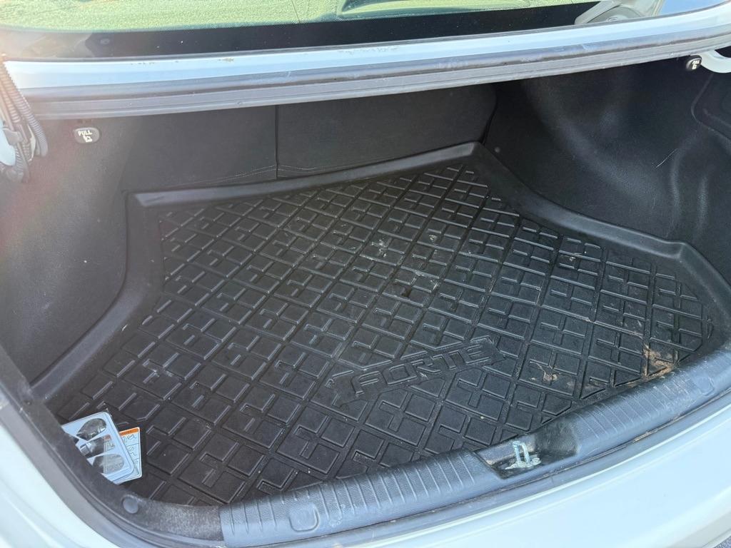 Kia Forte EX 2015