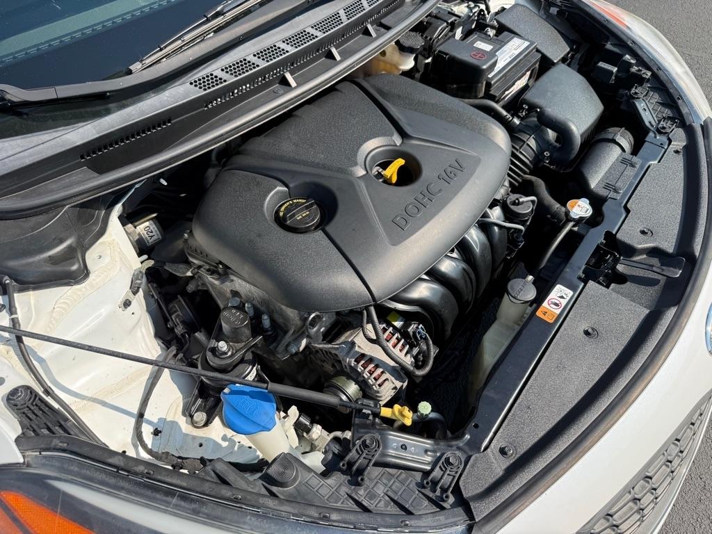 Kia Forte EX 2015