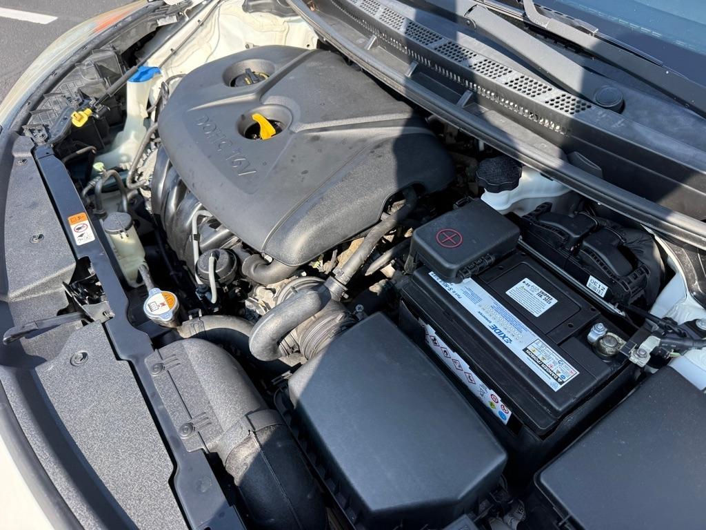 Kia Forte EX 2015