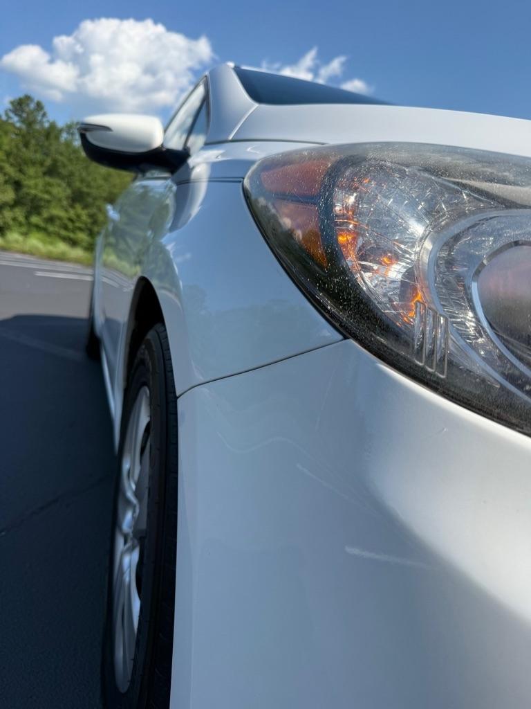 Kia Forte EX 2015