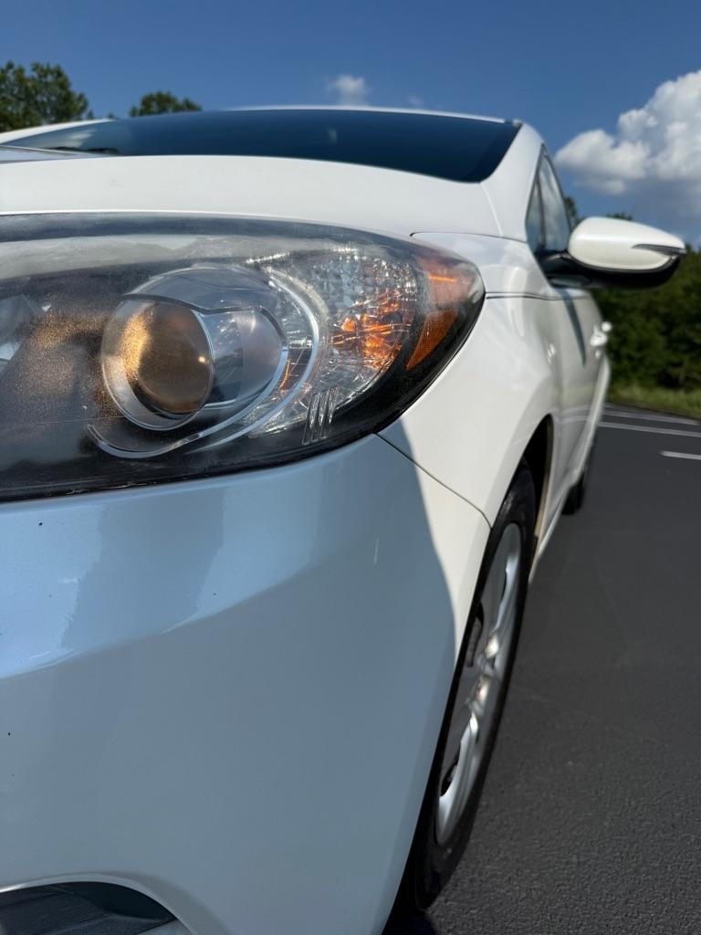 Kia Forte EX 2015