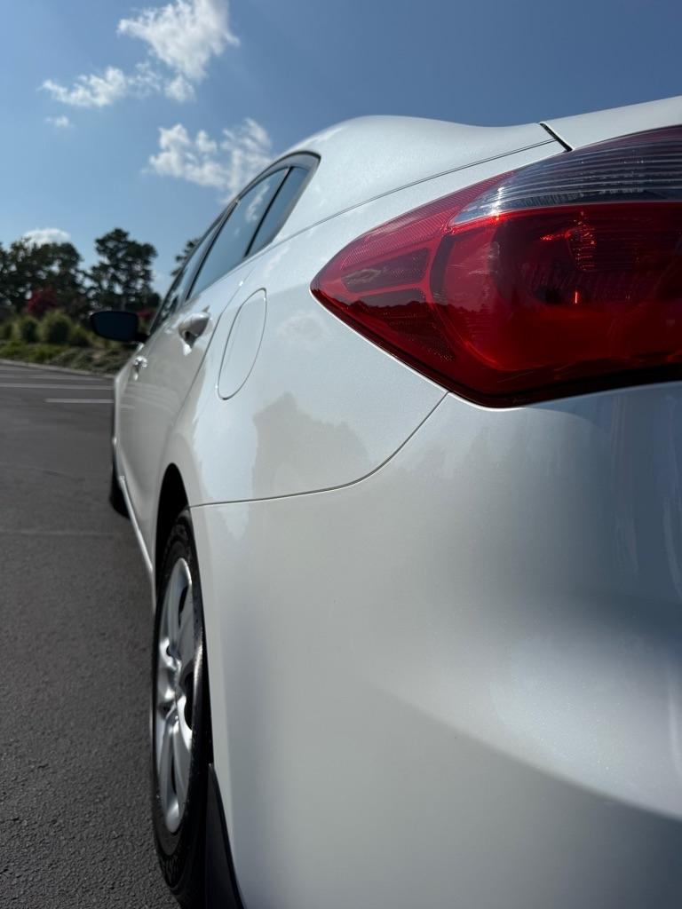 Kia Forte EX 2015