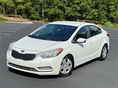 2015 Kia Forte 