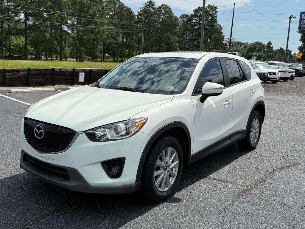 2015 Mazda CX-5 Touring