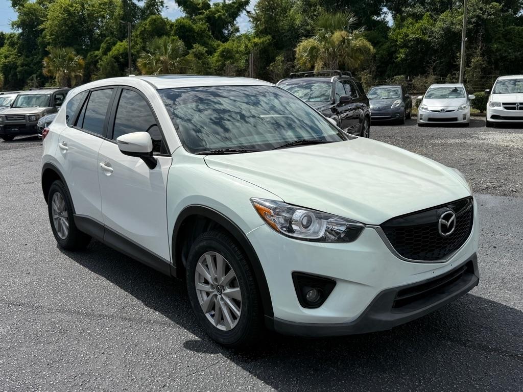 Mazda CX-5 Touring 2015