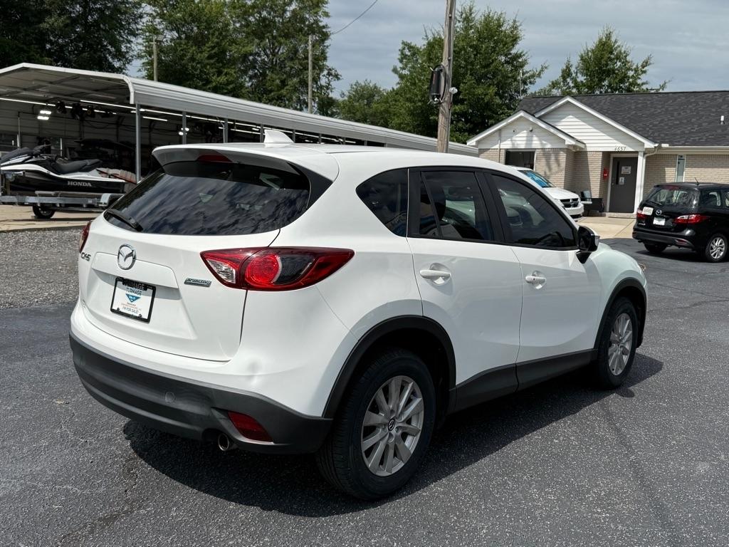 Mazda CX-5 Touring 2015