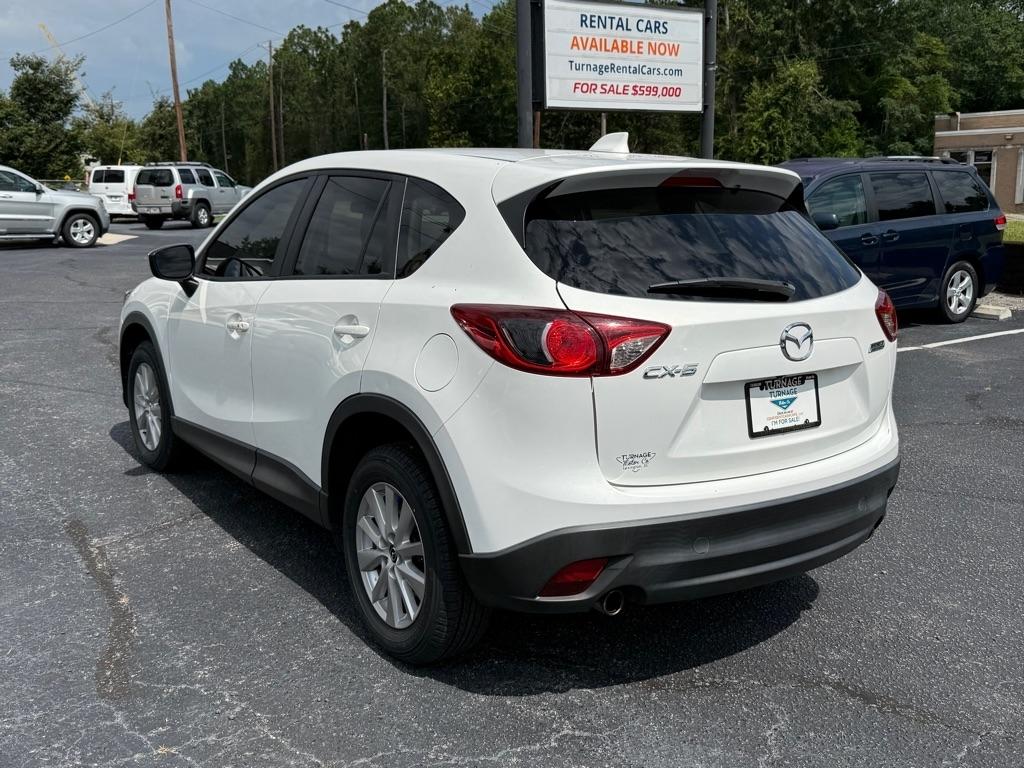 Mazda CX-5 Touring 2015