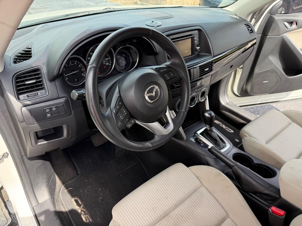 Mazda CX-5 Touring 2015