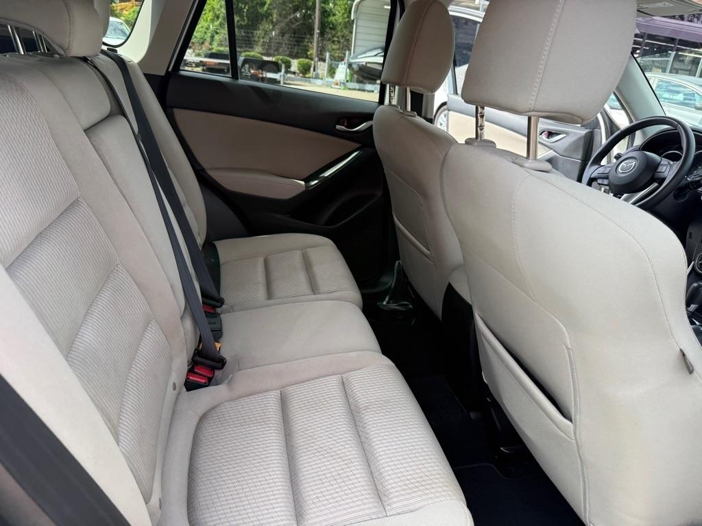 Mazda CX-5 Touring 2015