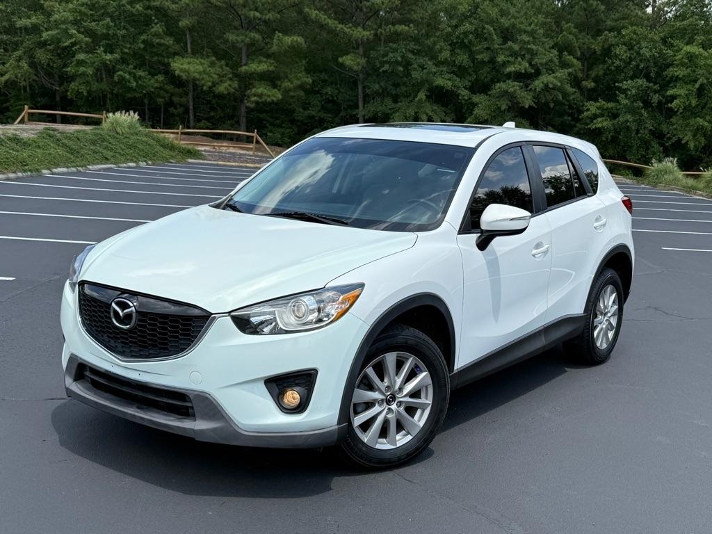 2015 Mazda CX-5 Touring
