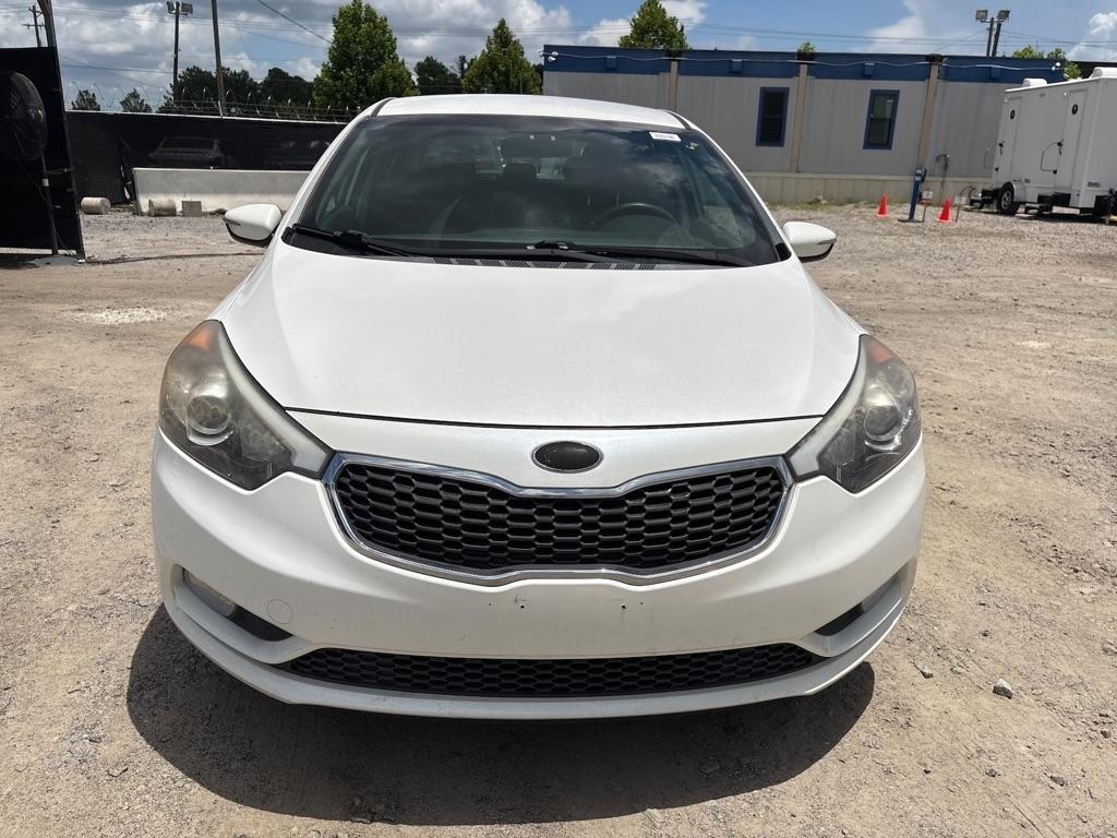 Kia Forte 5-Door LX 2016