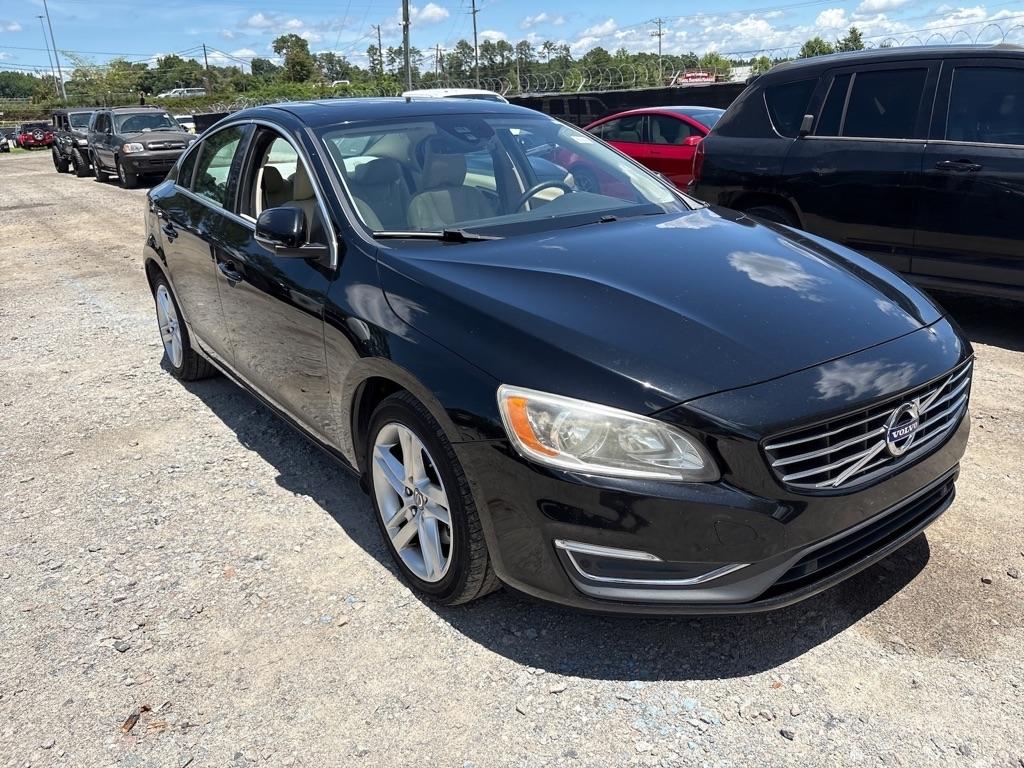 2015 Volvo S60 2.0 Premier