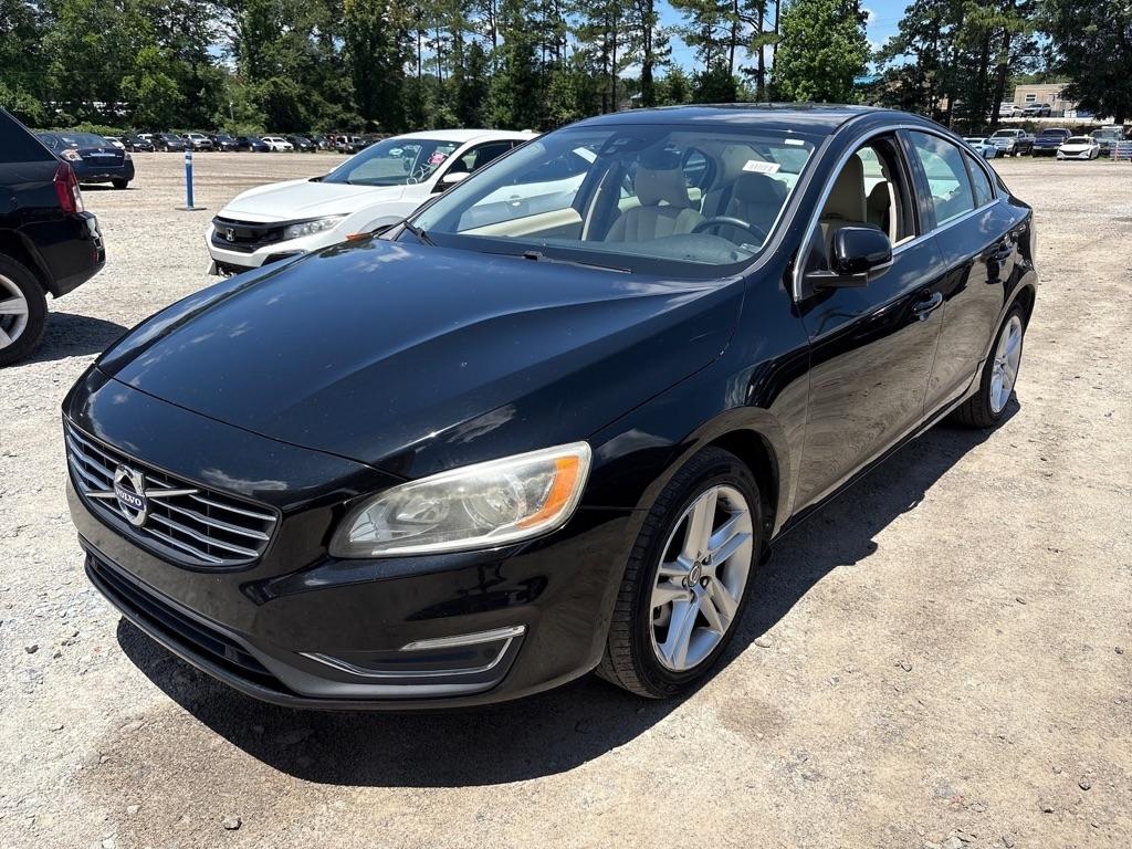 Volvo S60 2.0 Premier 2015