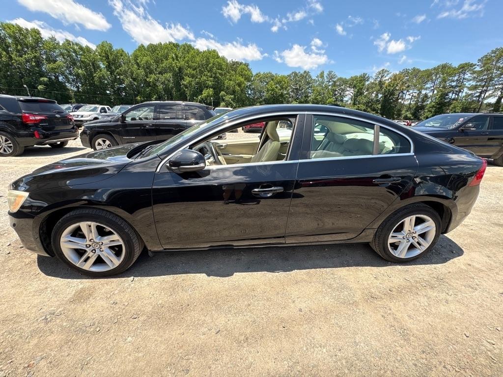 Volvo S60 2.0 Premier 2015