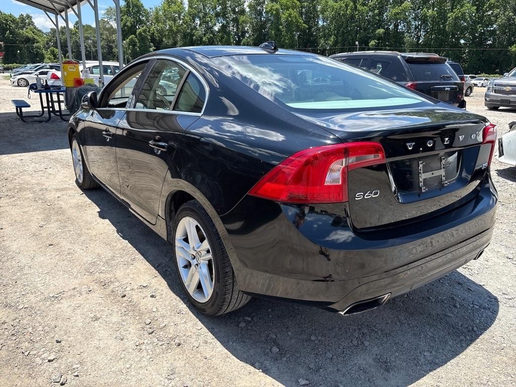 Volvo S60 2.0 Premier 2015