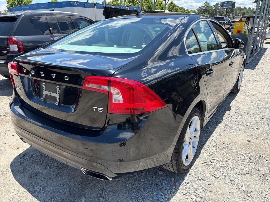 Volvo S60 2.0 Premier 2015