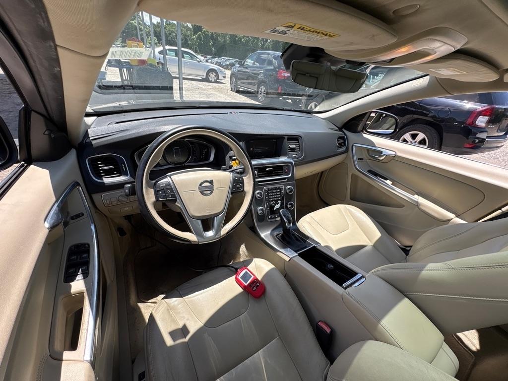 Volvo S60 2.0 Premier 2015