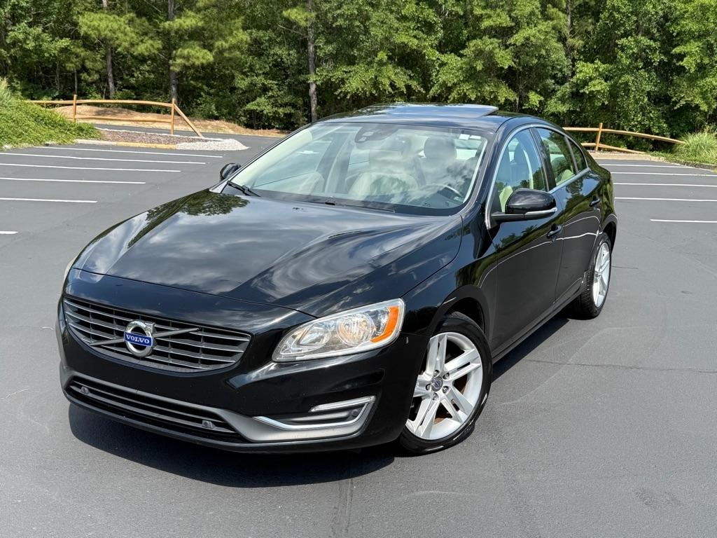 2015 Volvo S60 2.0 Premier