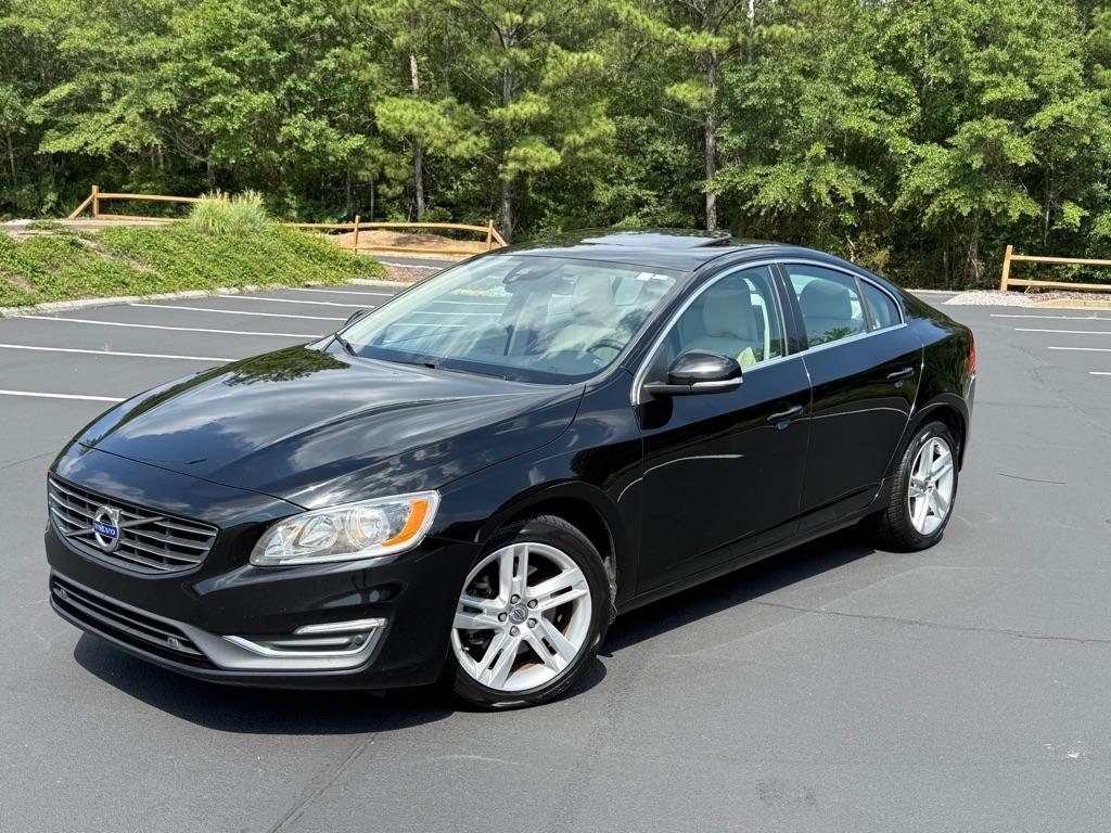 Volvo S60 2.0 Premier 2015