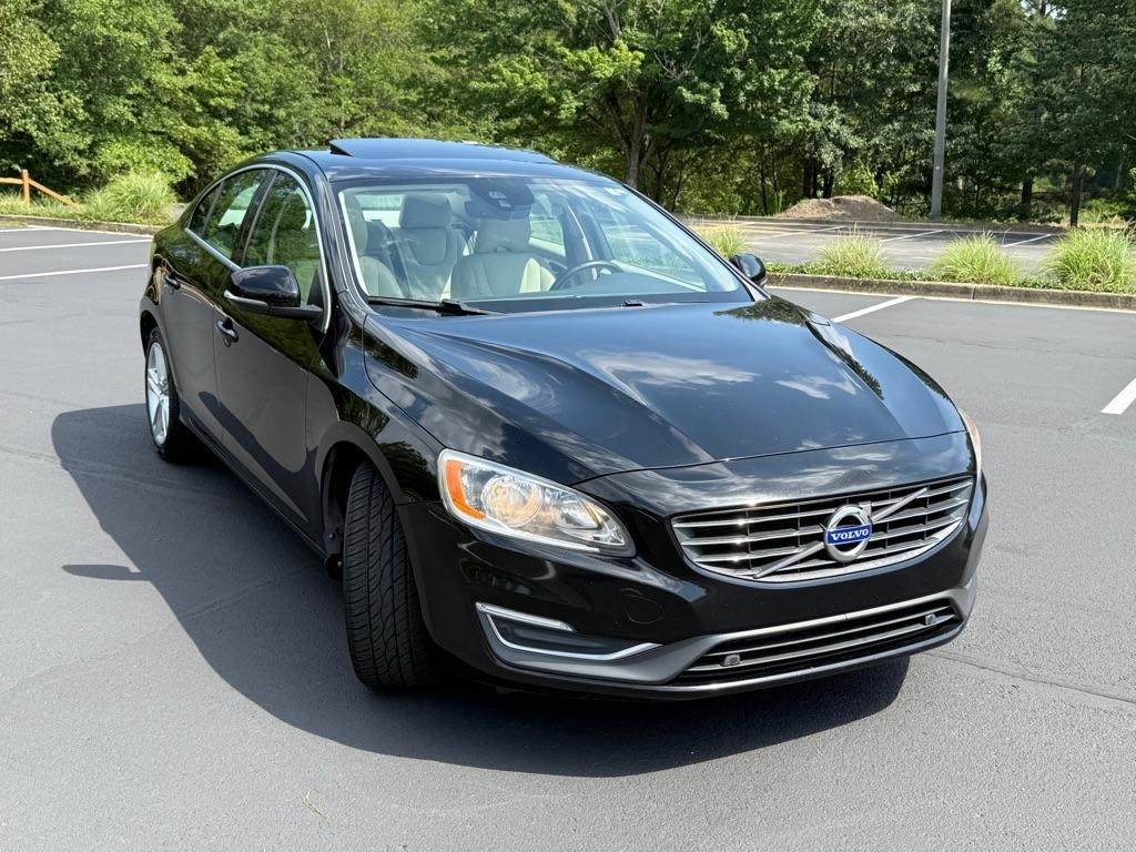 Volvo S60 2.0 Premier 2015
