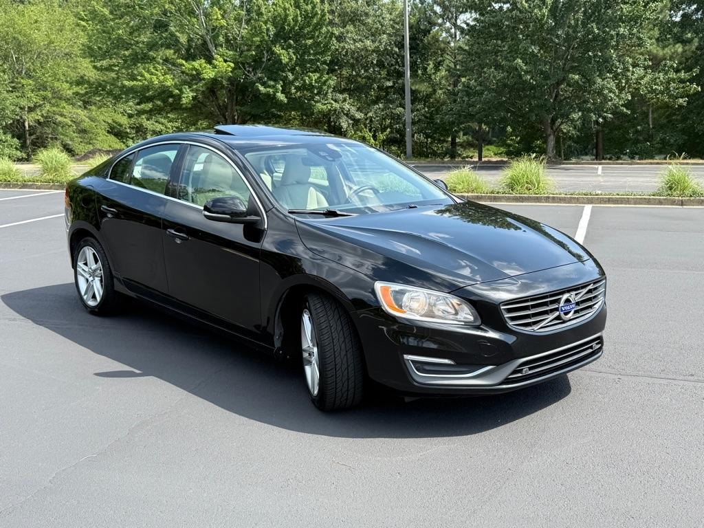 Volvo S60 2.0 Premier 2015