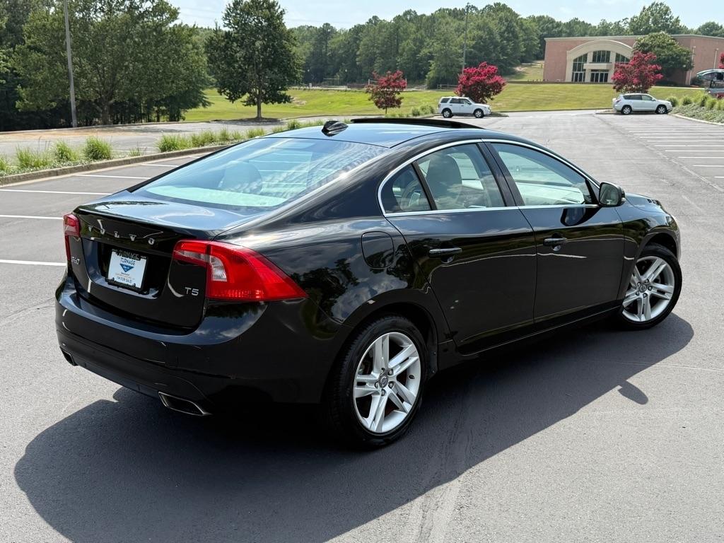 Volvo S60 2.0 Premier 2015