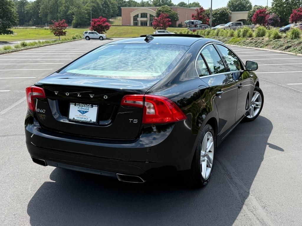 Volvo S60 2.0 Premier 2015