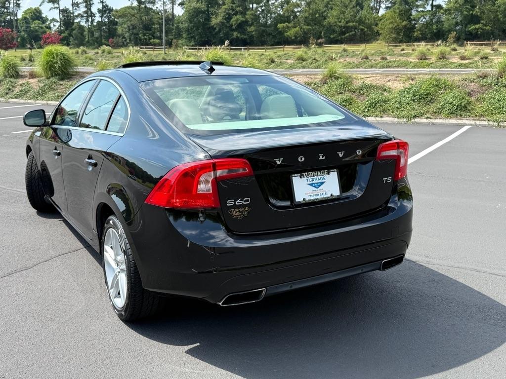 Volvo S60 2.0 Premier 2015