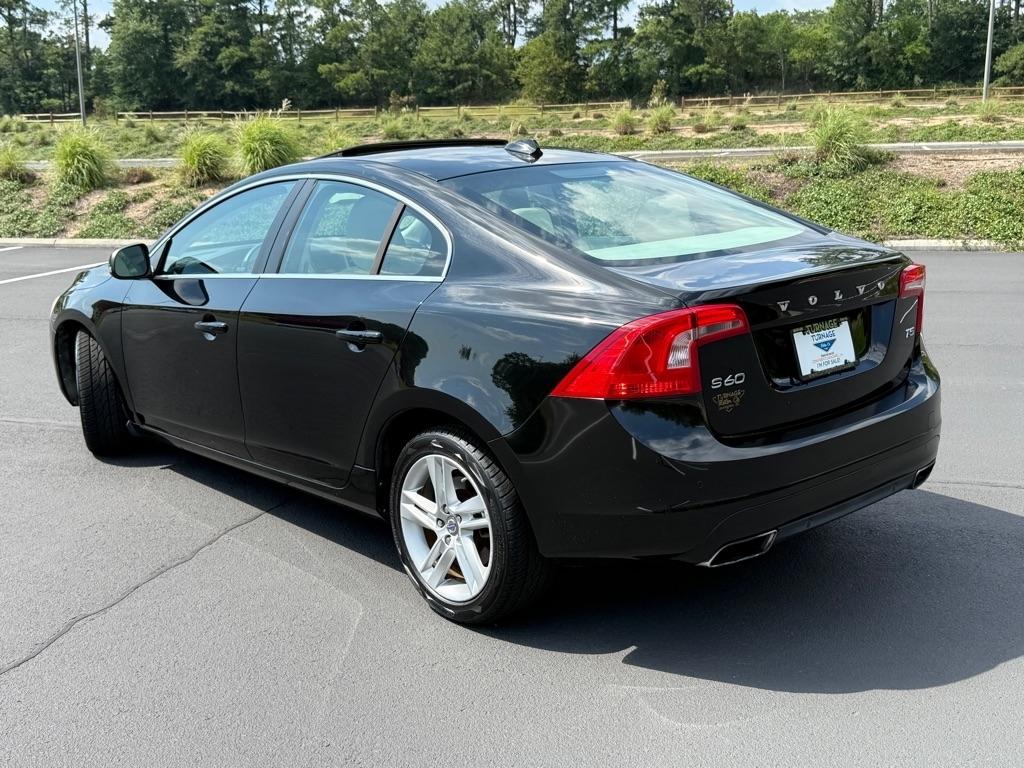Volvo S60 2.0 Premier 2015