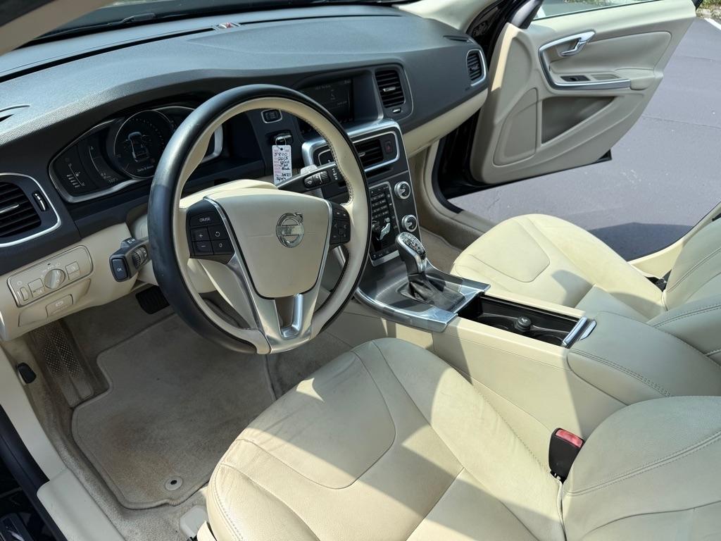 Volvo S60 2.0 Premier 2015