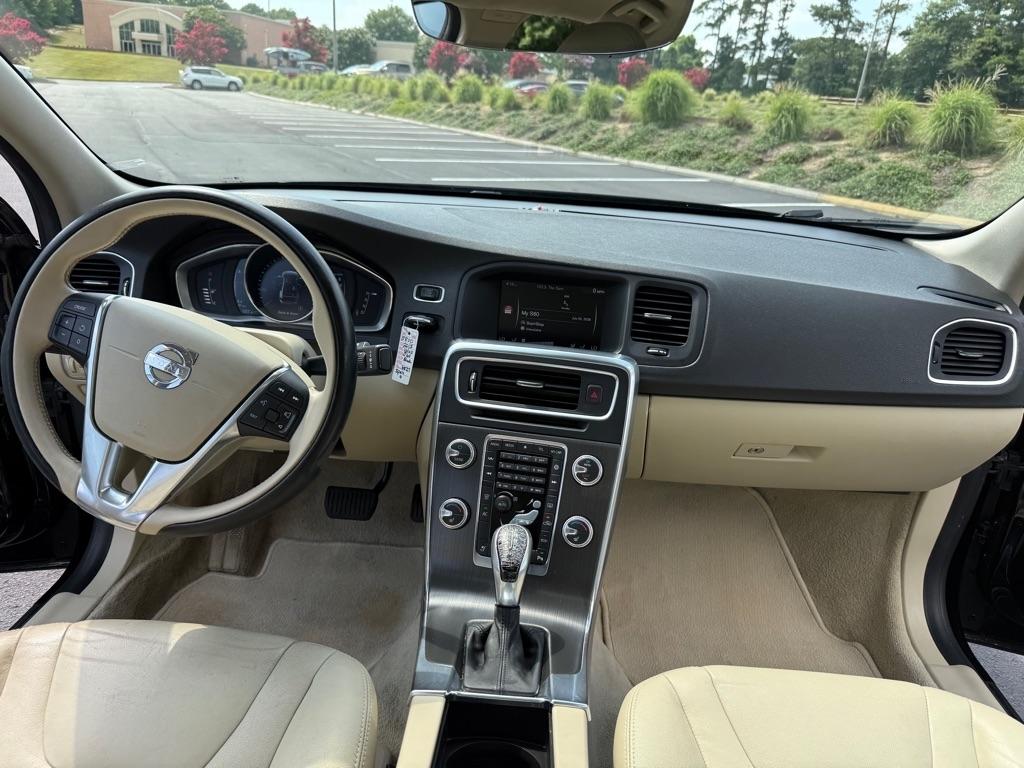Volvo S60 2.0 Premier 2015