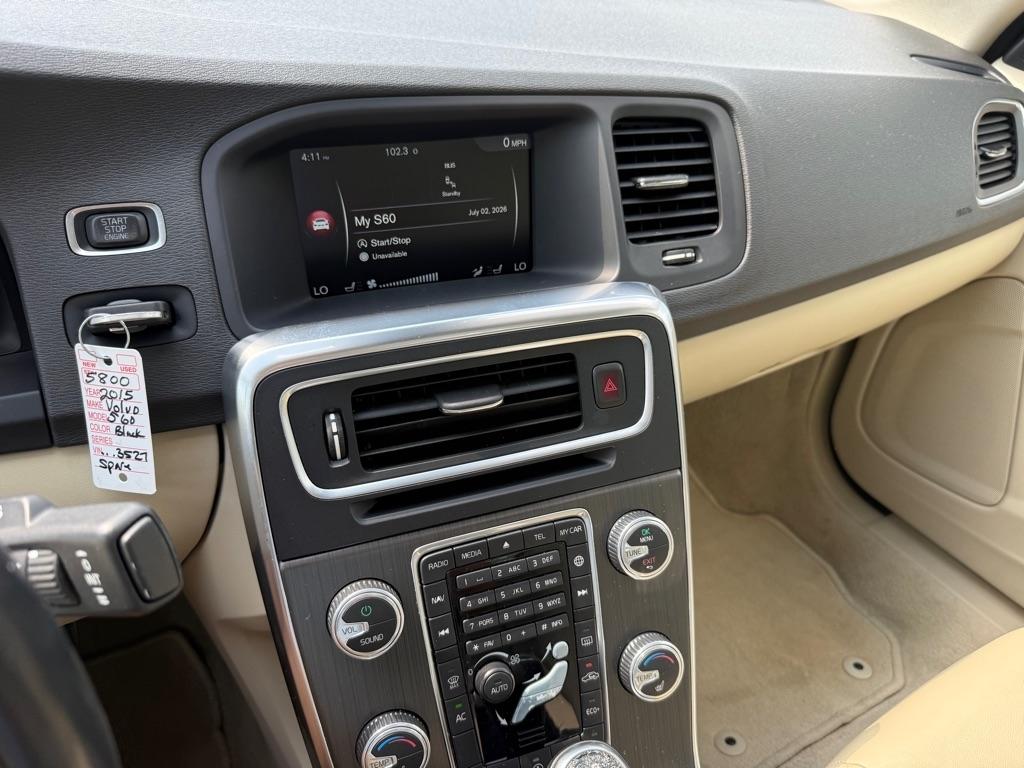 Volvo S60 2.0 Premier 2015