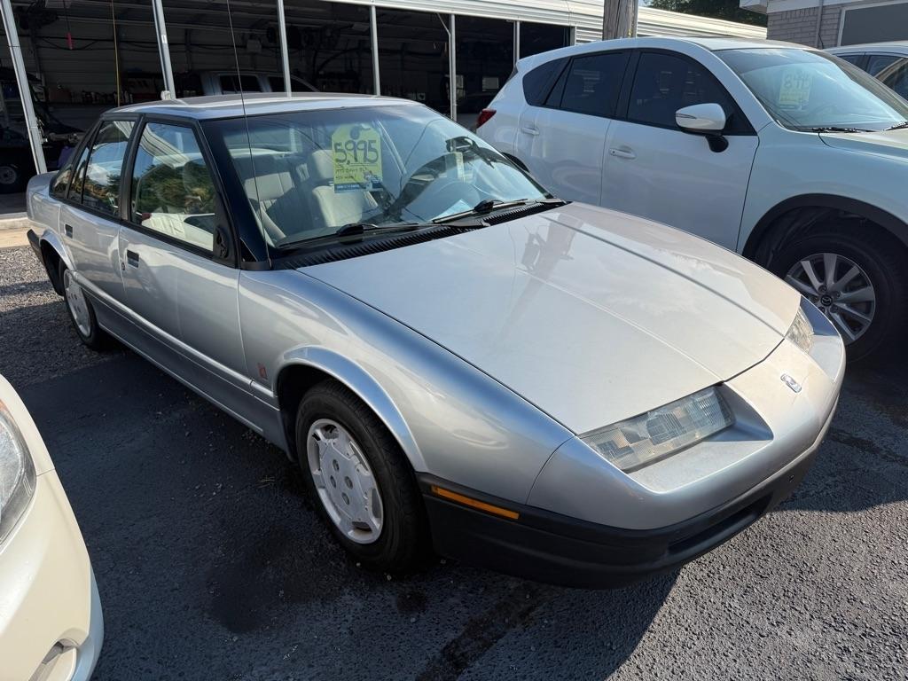 Saturn SL SL1 1995