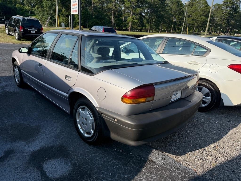 Saturn SL SL1 1995