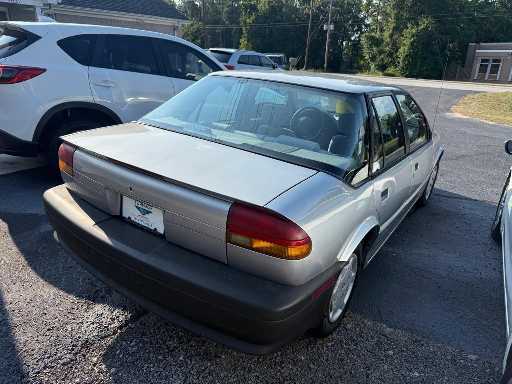 Saturn SL SL1 1995