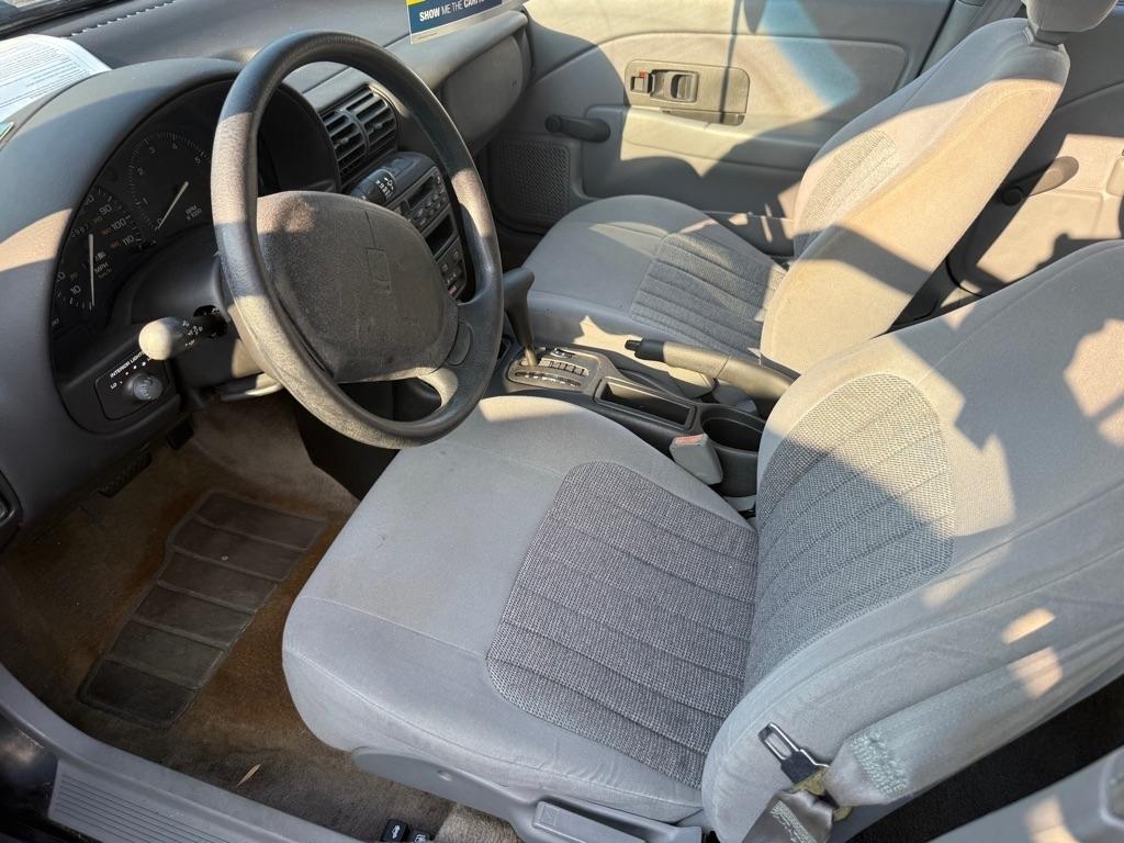 Saturn SL SL1 1995