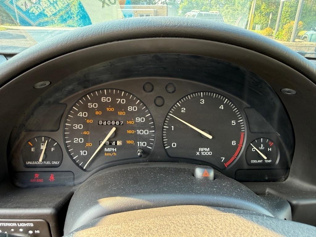 Saturn SL SL1 1995