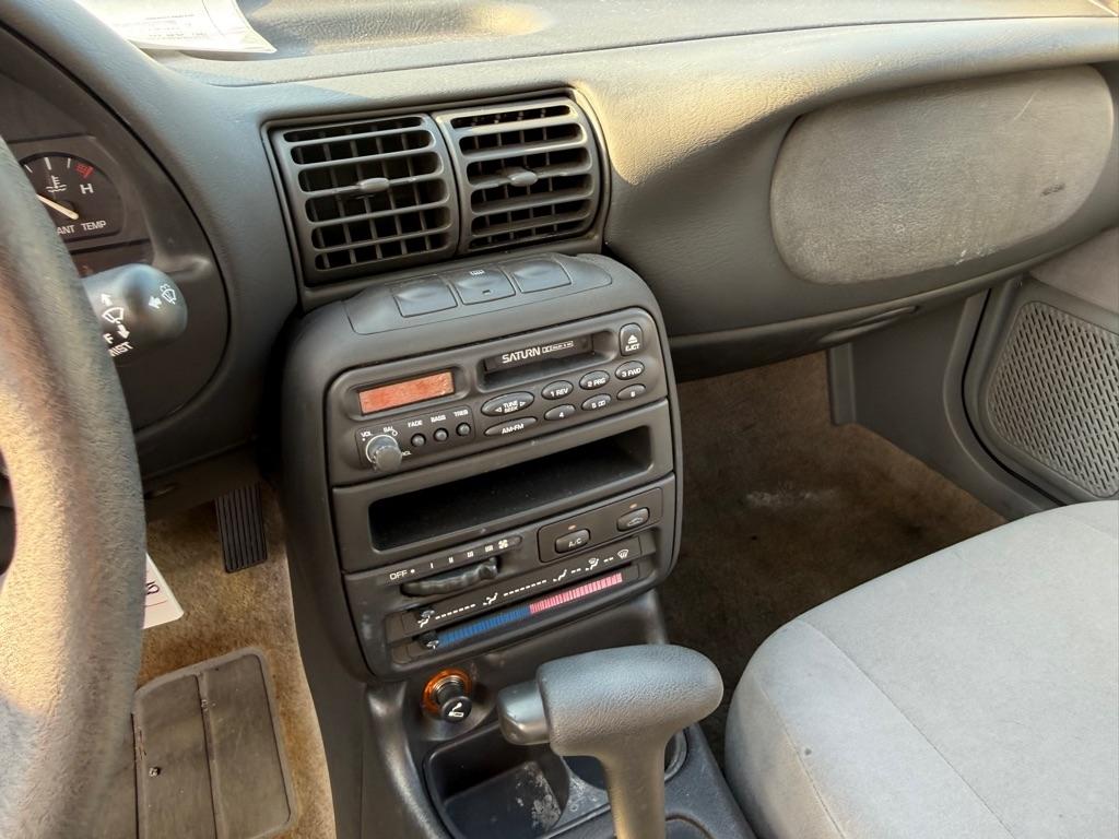 Saturn SL SL1 1995