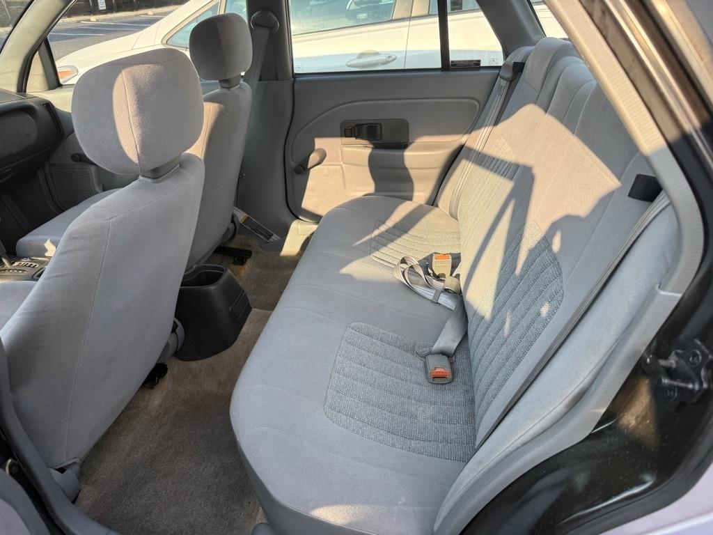 Saturn SL SL1 1995