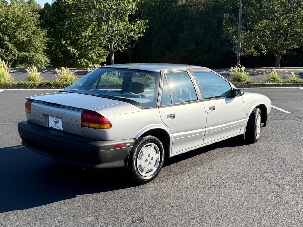 Saturn SL SL1 1995