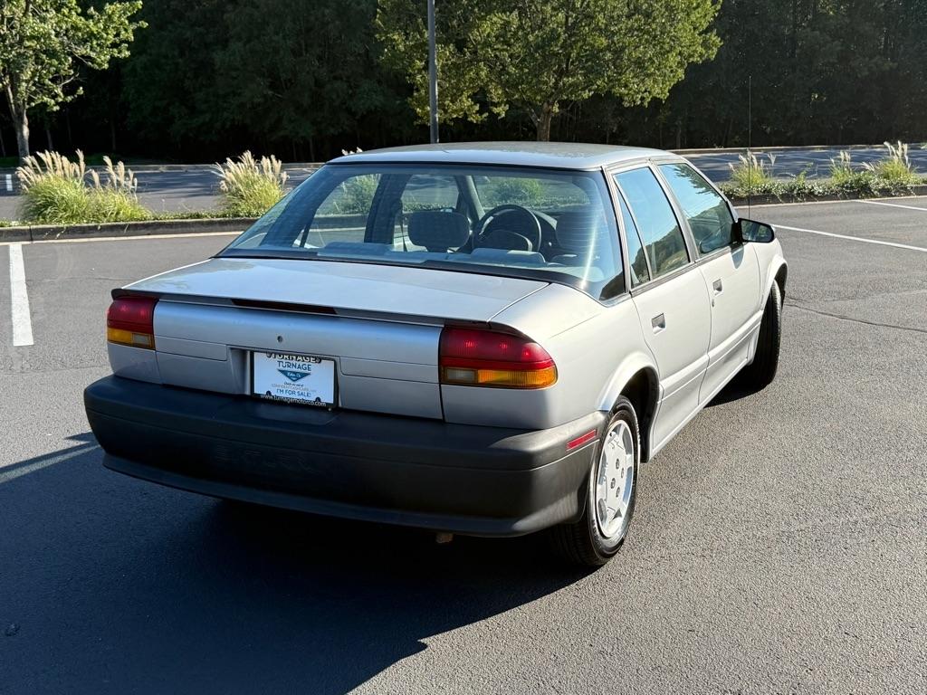 Saturn SL SL1 1995