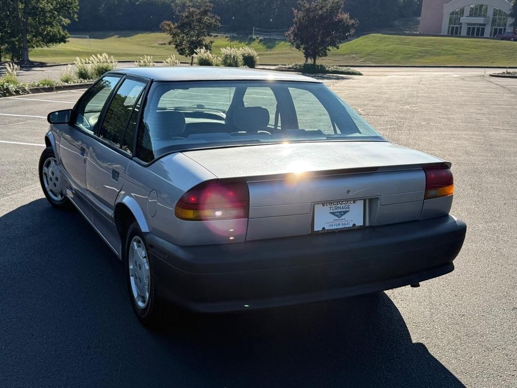Saturn SL SL1 1995