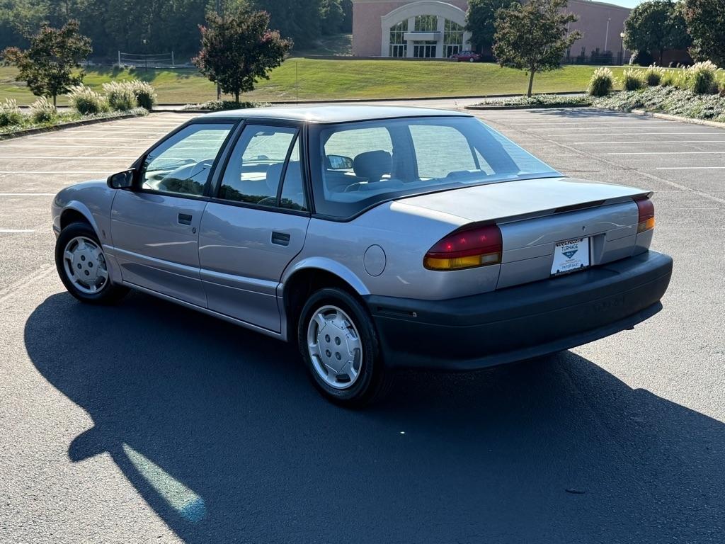 Saturn SL SL1 1995