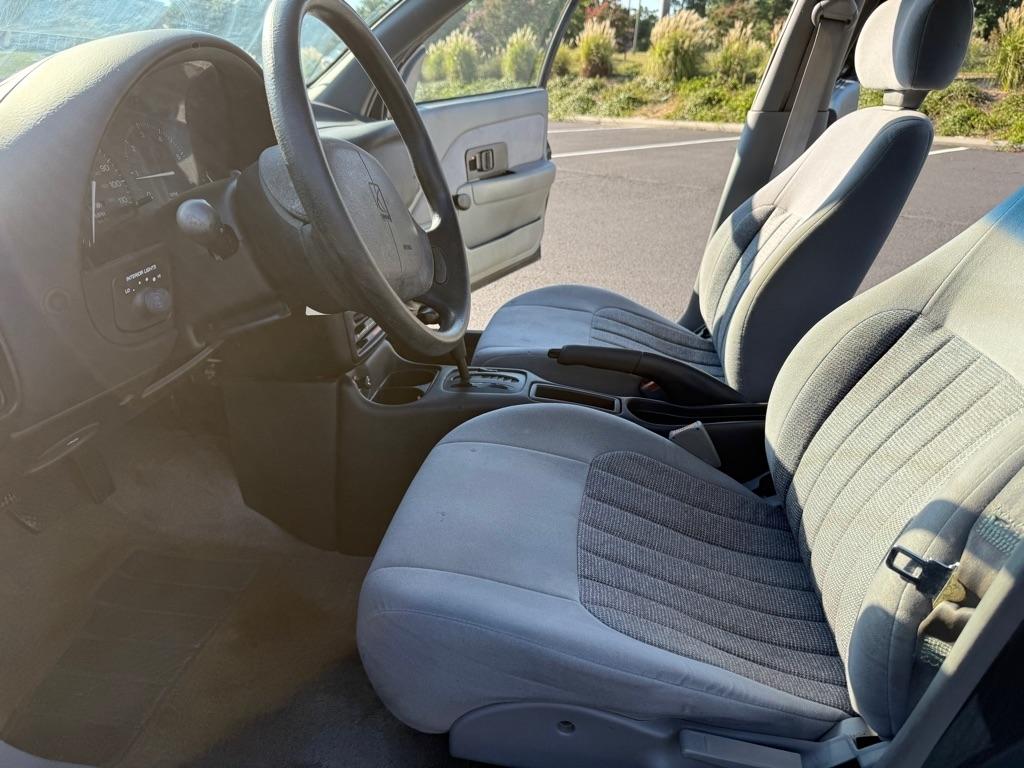 Saturn SL SL1 1995