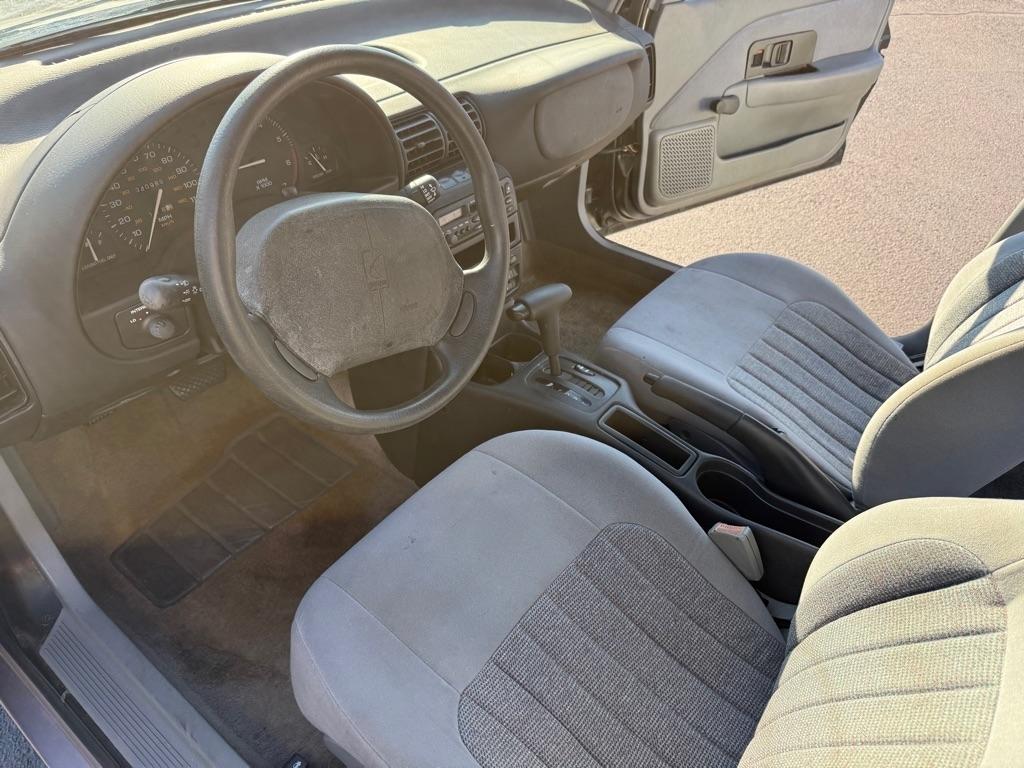 Saturn SL SL1 1995