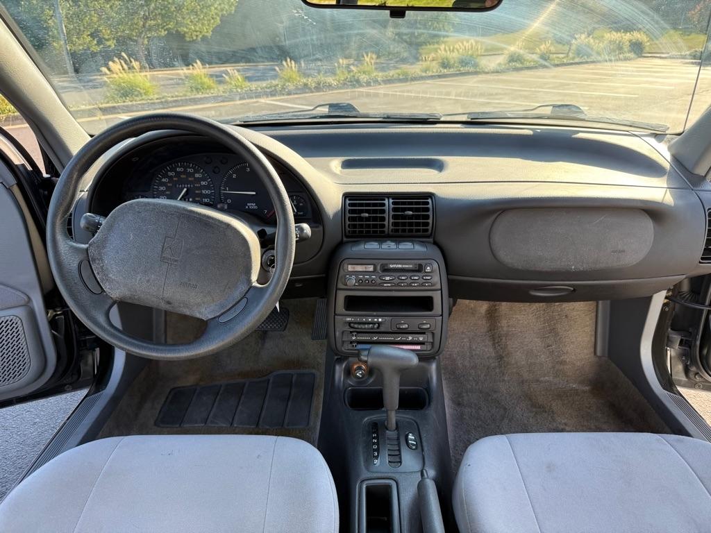 Saturn SL SL1 1995